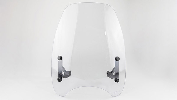 キジマ KIJIMA W230/MEGRO S1 (8BK-BJ230A) 2025Y-用 スクリーンキット 305-484_画像2