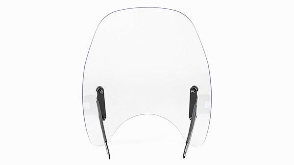 キジマ KIJIMA W230/MEGRO S1 (8BK-BJ230A) 2025Y-用 スクリーンキット 305-484_画像4