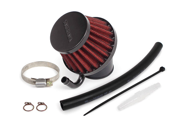 スペシャルパーツ武川 SP武川 スーパーカブ50(FI)(AA04/AA09)・クロスカブ50(AA06) 用 エアフィルターキット 03-01-0048_画像1