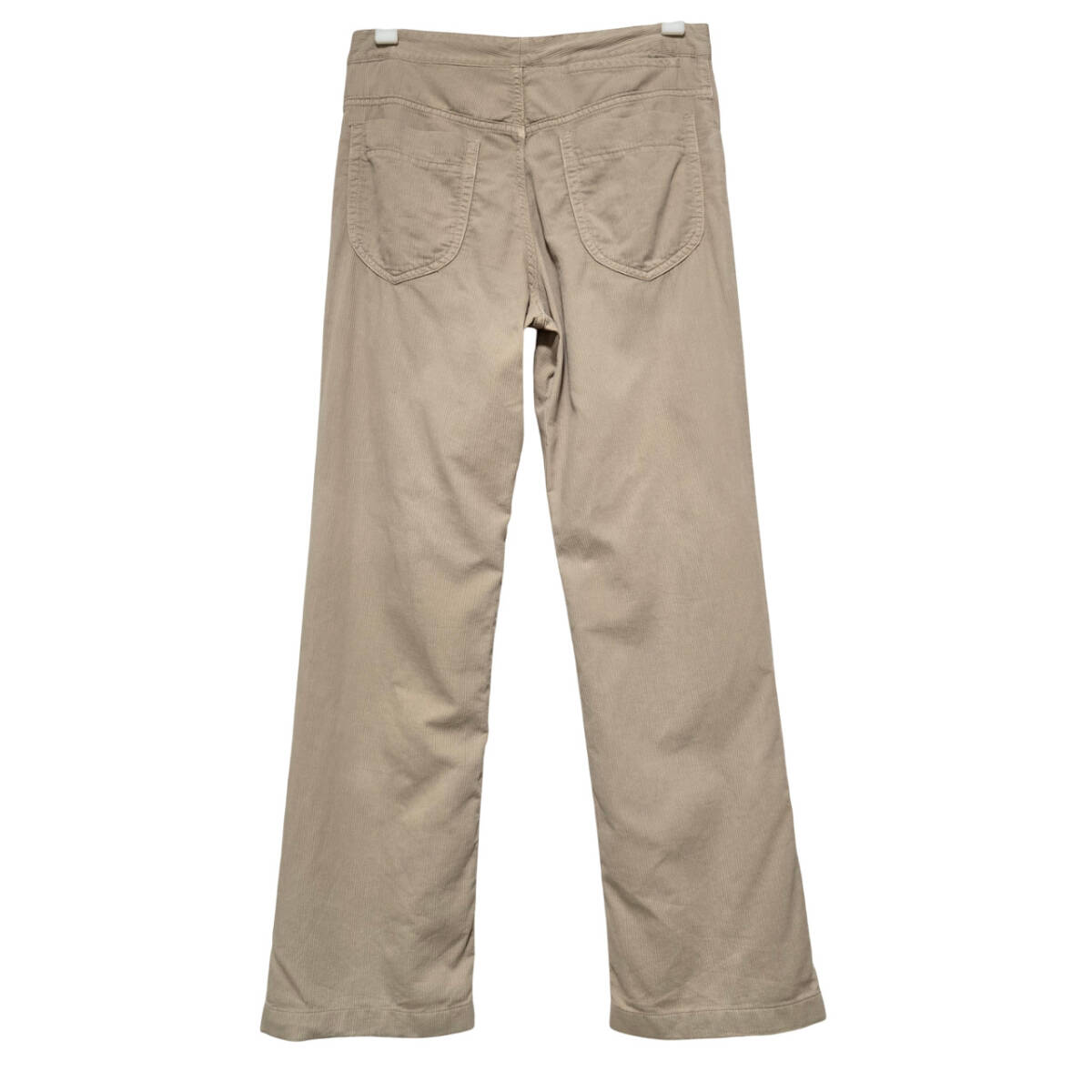 ⑩ 10 Martin Margiela ピケパンツ マルタン・マルジェラ アナトミックパンツ マックイーンパンツ デニム スラックス 本人期 コーデュロイ_画像2