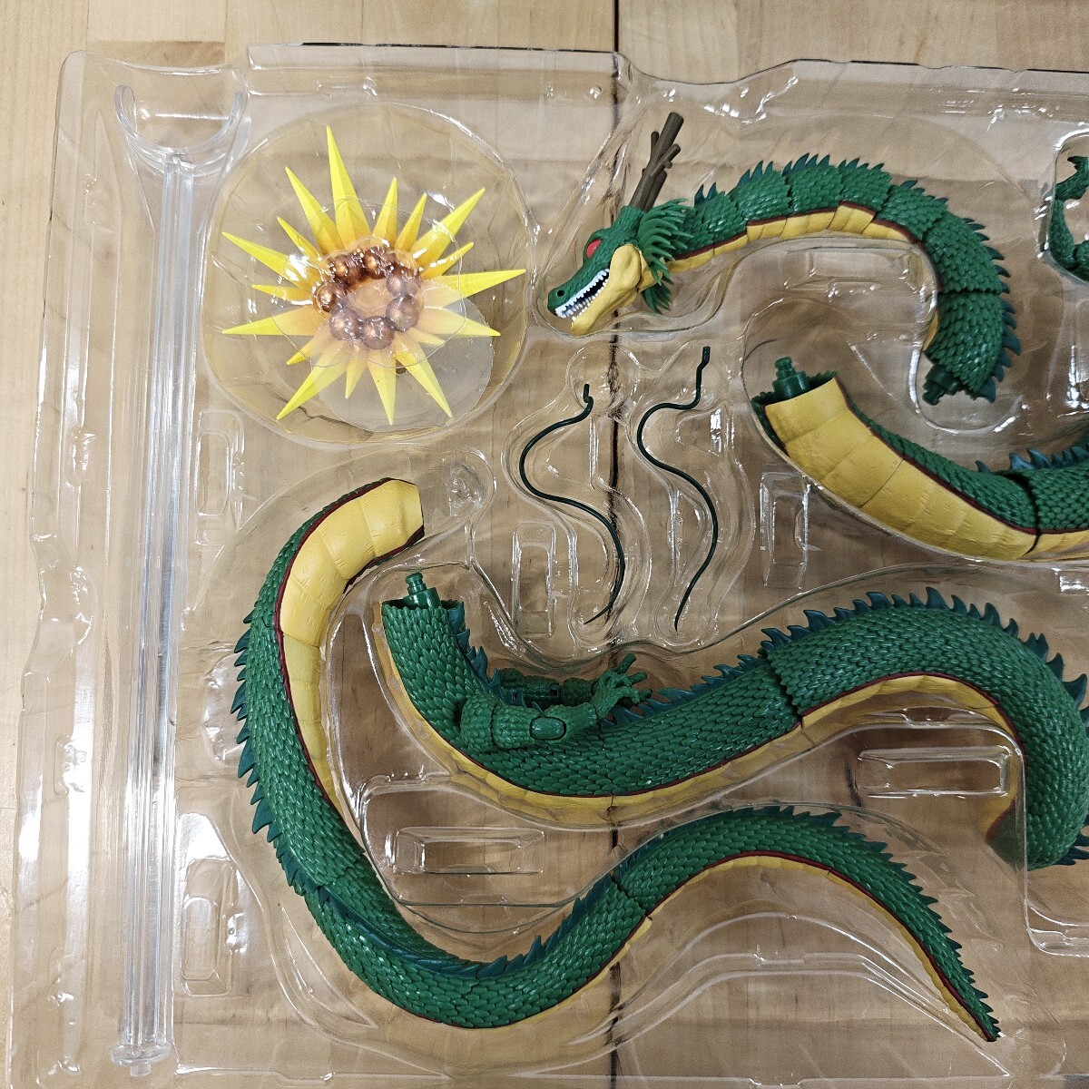 11Y90 S.H.フィギュアーツ ドラゴンボール 神龍 S.H.Figuarts DRAGON BALL シェンロン_画像4