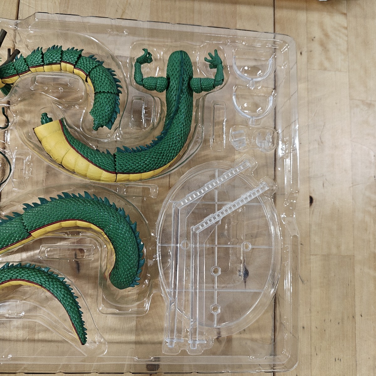 11Y90 S.H.フィギュアーツ ドラゴンボール 神龍 S.H.Figuarts DRAGON BALL シェンロン_画像5