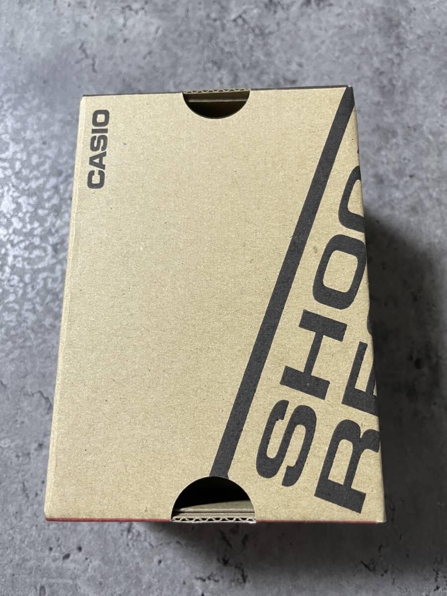 【G-SHOCK】AW-500E-1EJF【美品】_画像3