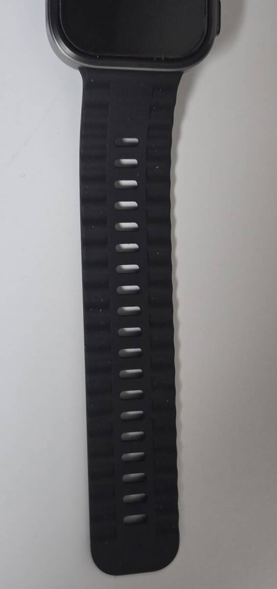 【美品】HUAWEI WATCH FIT 4 Pro【黒、純正バンド未使用、おまけ付き】_画像8