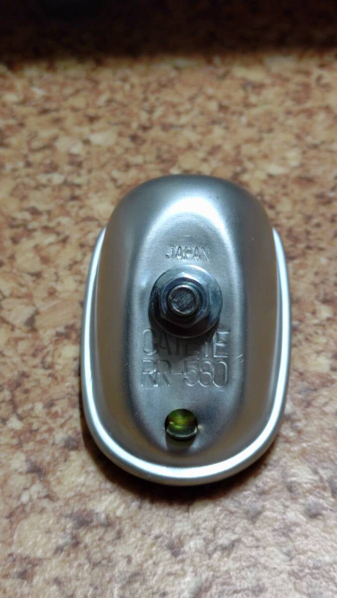 CATEYE キャットアイ リフレクター RR-580 未使用品 ランドナー スポルティフ Roadman _画像3