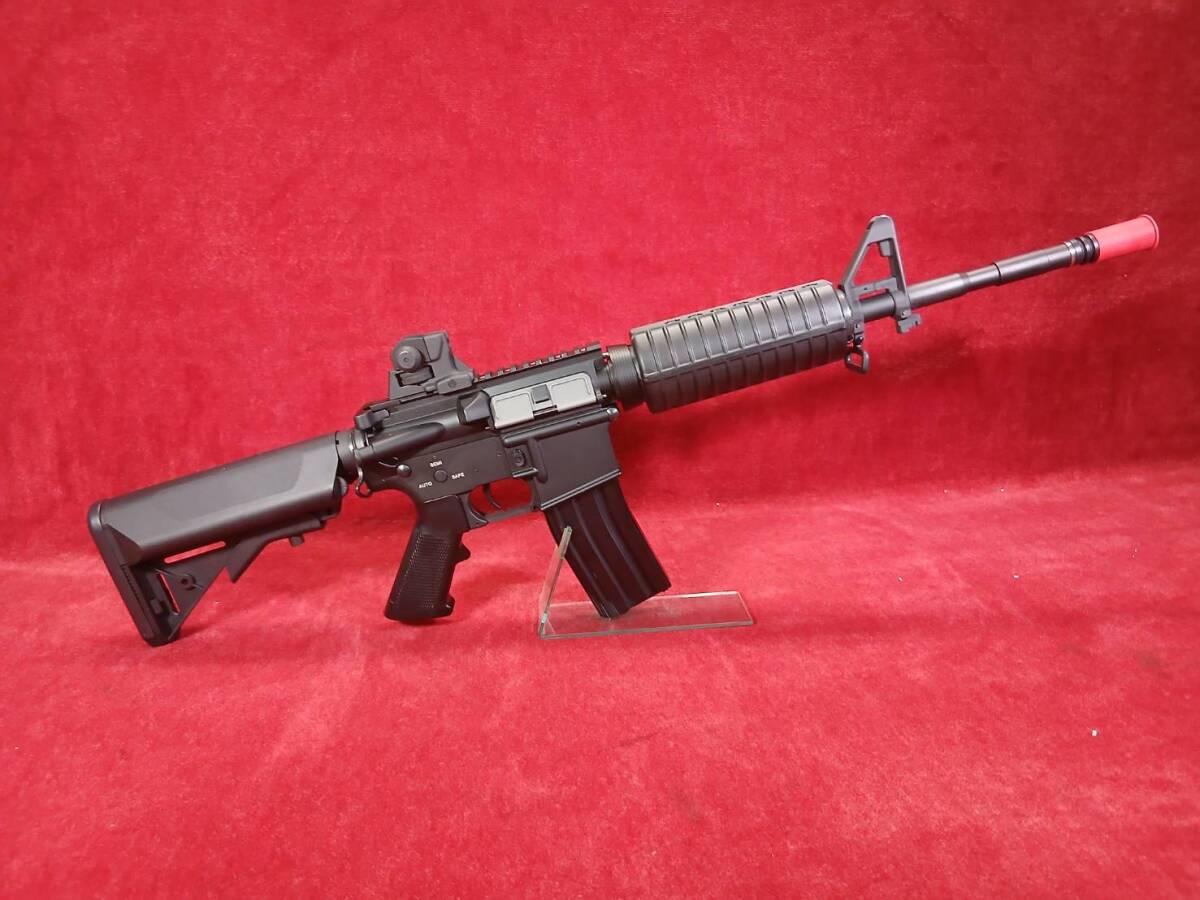 TOP электрооружие M4A1 Cart отсутствует модель запасной журнал есть