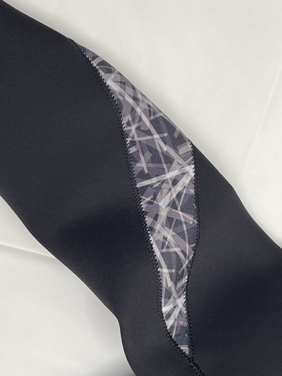 【BEWET ドライスーツ SPIDER 90s 5×3mm ブーツサイズ26cm】MLサイズ 小窓付き メンズ 日本製 サーフィン_画像6