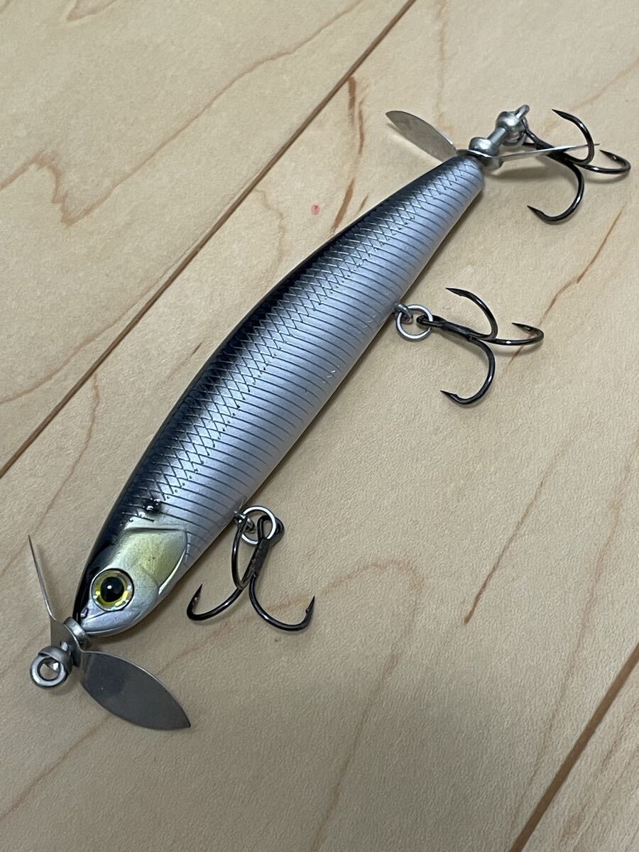 ステルスペッパー 110S STEALTH PEPPER 110S ティムコ_画像1