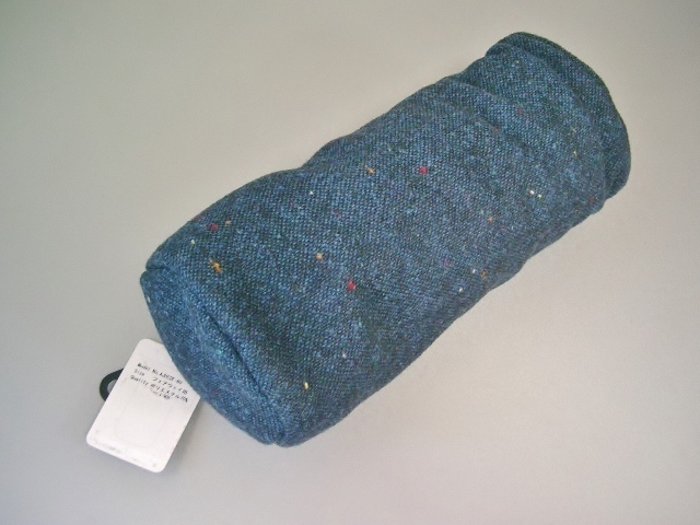 送料込み　未使用　タイトリスト　日本モデル　バレル・スタイル　ウール混素材　ネイビー紺　ＦＷ用　ヘッドカバー_画像8