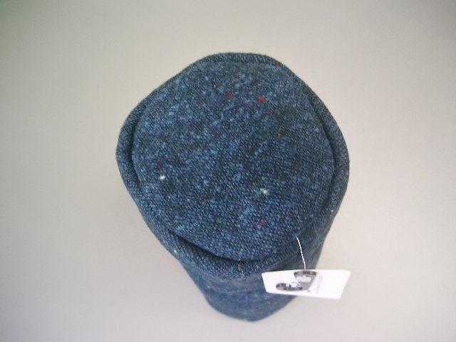 送料込み　未使用　タイトリスト　日本モデル　バレル・スタイル　ウール混素材　ネイビー紺　ＦＷ用　ヘッドカバー_画像9