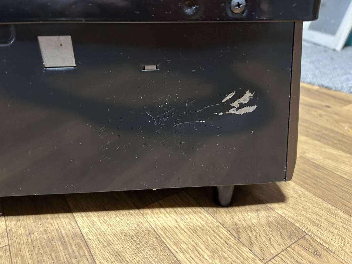 パロマ ガステーブル 水無し片面焼き 56cm 都市ガス(12A13A) 左強火 IC-S37BM-L-13A_画像9