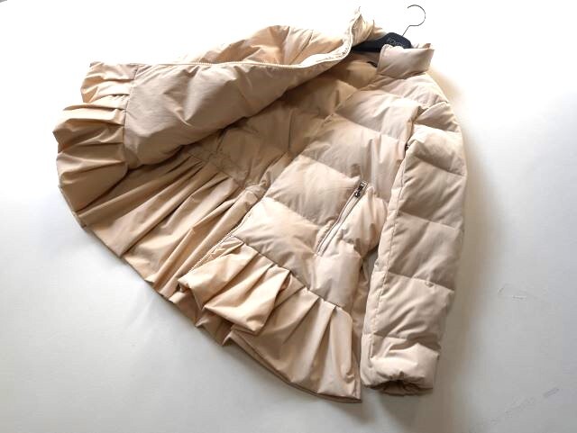 MADAM JOCONDE　マダムジョコンダ♪ラピーヌ♪ダウンコート_画像1