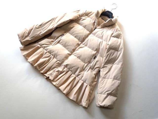 MADAM JOCONDE　マダムジョコンダ♪ラピーヌ♪ダウンコート_画像2