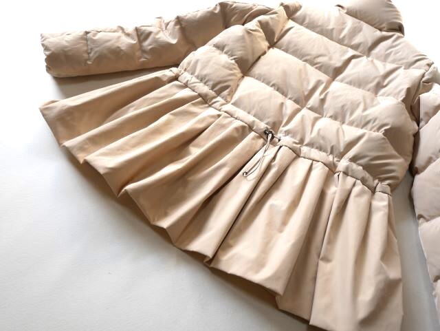 MADAM JOCONDE　マダムジョコンダ♪ラピーヌ♪ダウンコート_画像4