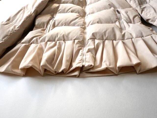 MADAM JOCONDE　マダムジョコンダ♪ラピーヌ♪ダウンコート_画像8