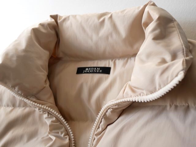 MADAM JOCONDE　マダムジョコンダ♪ラピーヌ♪ダウンコート_画像10