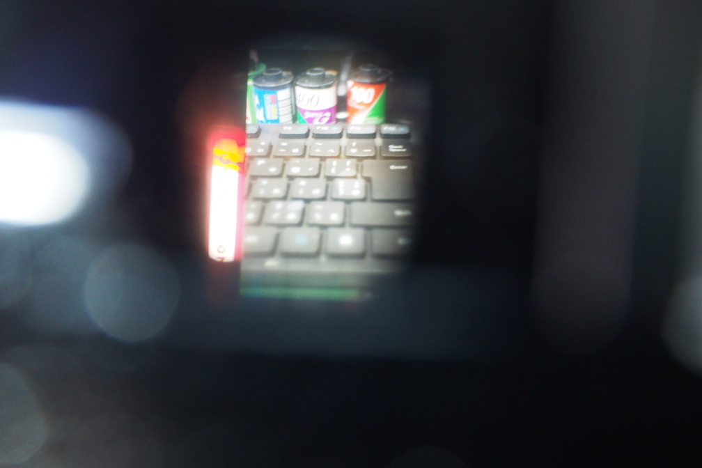 【ハーフミラー交換】美品オリンパスペンFT+F.Zuiko38mm1.8付 フルセット ジャンク_画像10