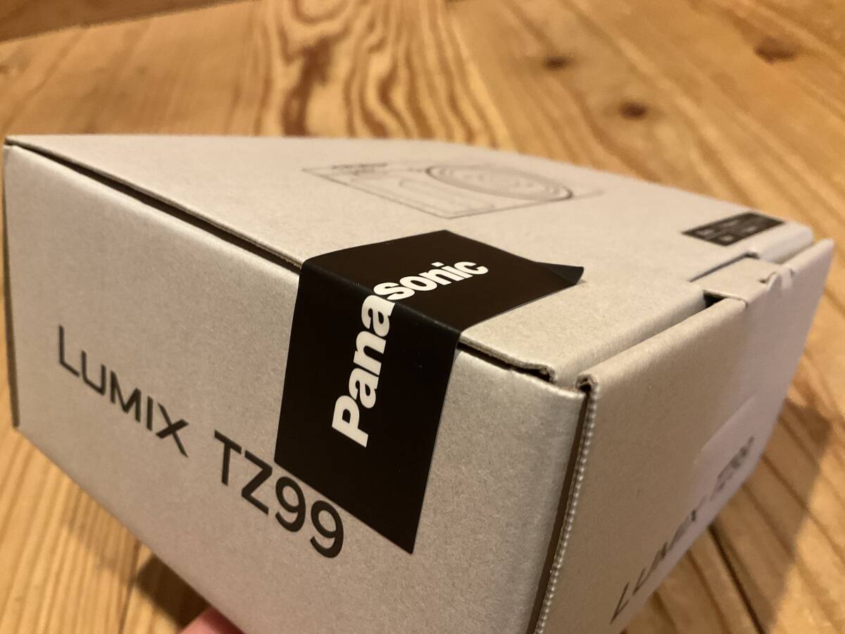 パナソニック デジタル カメラ LUMIX DC-TZ99-K_画像3