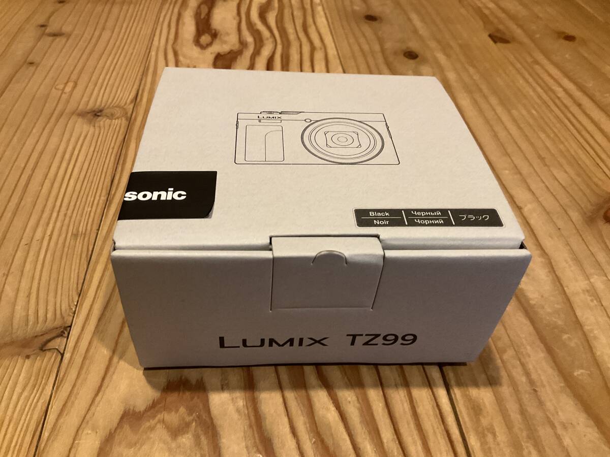 パナソニック デジタル カメラ LUMIX DC-TZ99-K_画像2