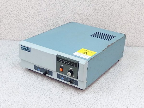 ■β【現状品】KAIJO/カイジョー クリンパルス 1200-28F【7341i】超音波発振器 実験研究ラボグッズ 【1110-09】_画像1