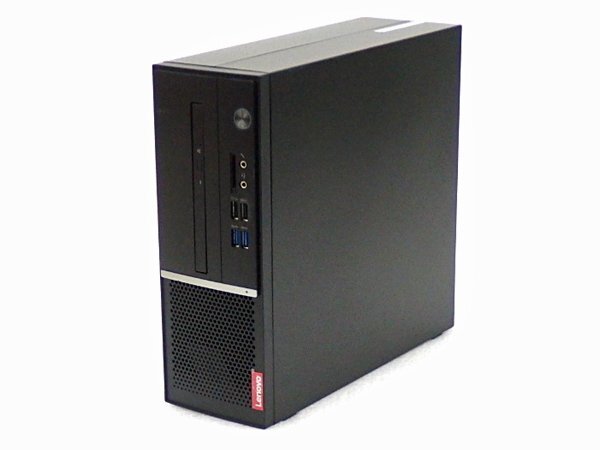 ■〇 省スペ/ビジネス/拡張 第8世代 Lenovo V530S-07ICB SFF Core i5-8400 2.80GHz/メモリ 8GB/HDD 500GB/DVDマルチ BIOS起動確認 No.5_画像1