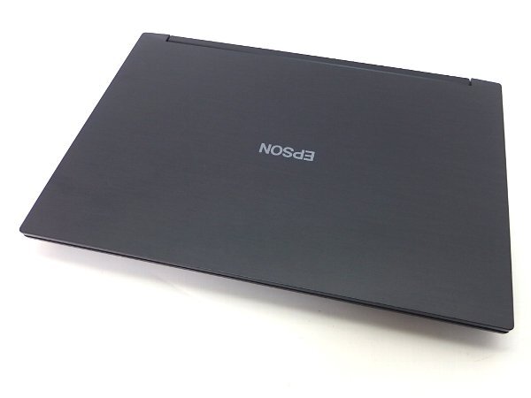 ■※ 【GeForce RTX 2060搭載】 EPSON PC Endeavor NJ7000E Corei7-9750H/メモリ16GB/SSD512GB/Win11 動作確認 AC無し液晶に黒点有_画像9