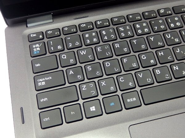 ■※ 【タブレットPCとしてもおすすめ!】 DELL PC Latitude 5300 2in1 Corei5-8365U/メモリ8GB/SSD256GB/WEBカメラ/無線/Win11 動作確認_画像5