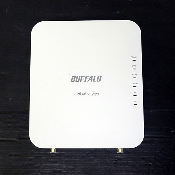 ＃BUFFALO/バッファロー WAPM-1266R 無線LANアクセスポイント ACアダプタ無し No.11_画像2