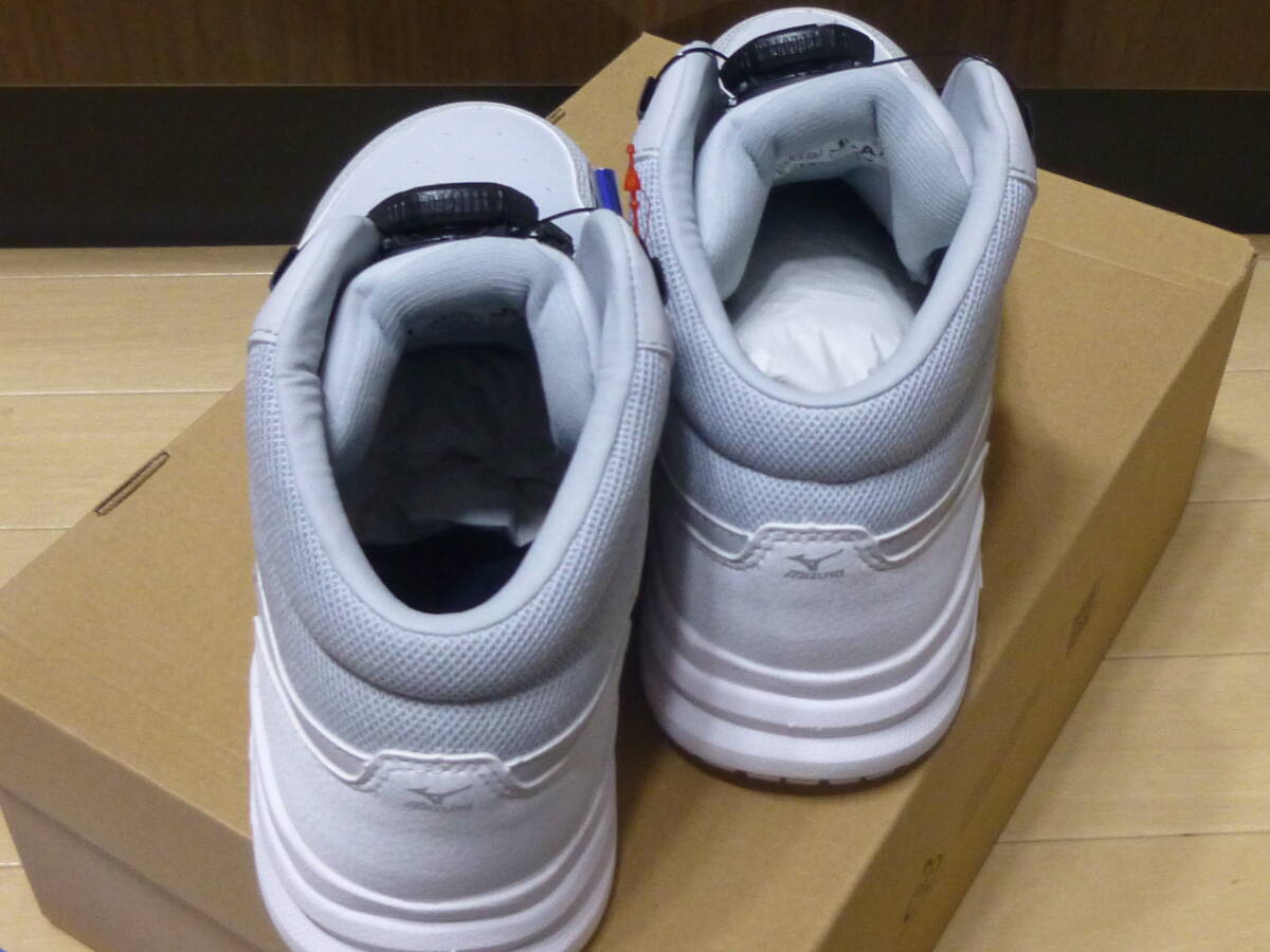 ★送料無料 未使用品 ミズノ オールマイティ26.5cm LS2 73M BOA F1GA220305_画像3