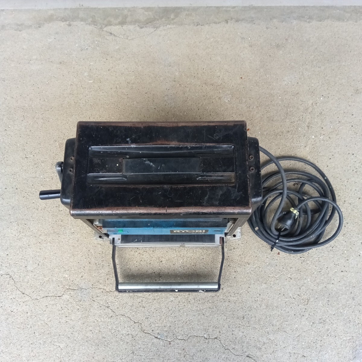 * быстрое решение 24000 иен * AP-10 Ryobi RYOBI автоматика can na рубанок 