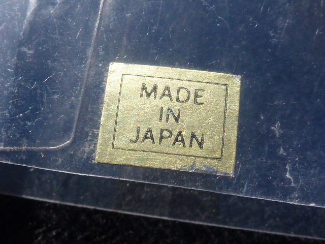 【当時物！新品】メルセデス・ベンツ 純正 キーホルダー タテメ W123 W124 W140 W201 R109 W126 W116 560SEL Gクラス ゲレンデヴァーゲン _画像5