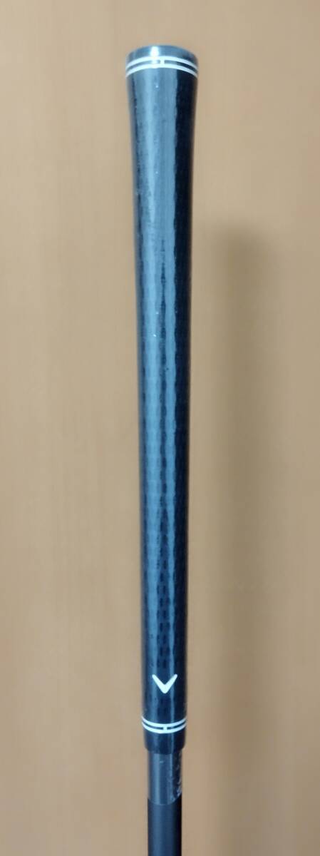 キャロウェイ APEX Ti SUPER HYBRID 5H 24度 スーパー ハイブリッド VENTUS for Callaway 6-S 6S ベンタス エイペックス チタン シルバー_画像6