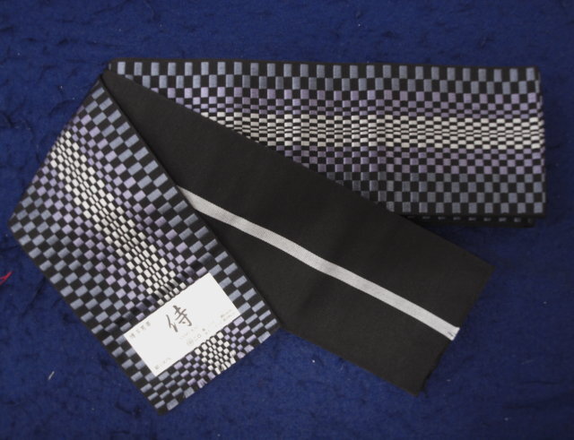 大幅値下げ！本場筑前博多帯　0273　_画像1