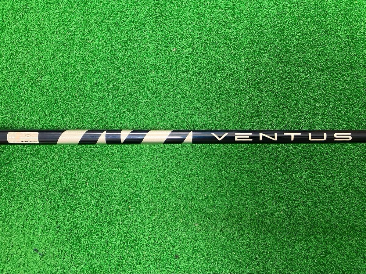 カスタム キャロウェイ ローグ フェアウェイウッド ROGUE ST MAX D 3W 16度 (S) VENTUS BLUE 6 VELCORE ベンタス ブルー_画像6