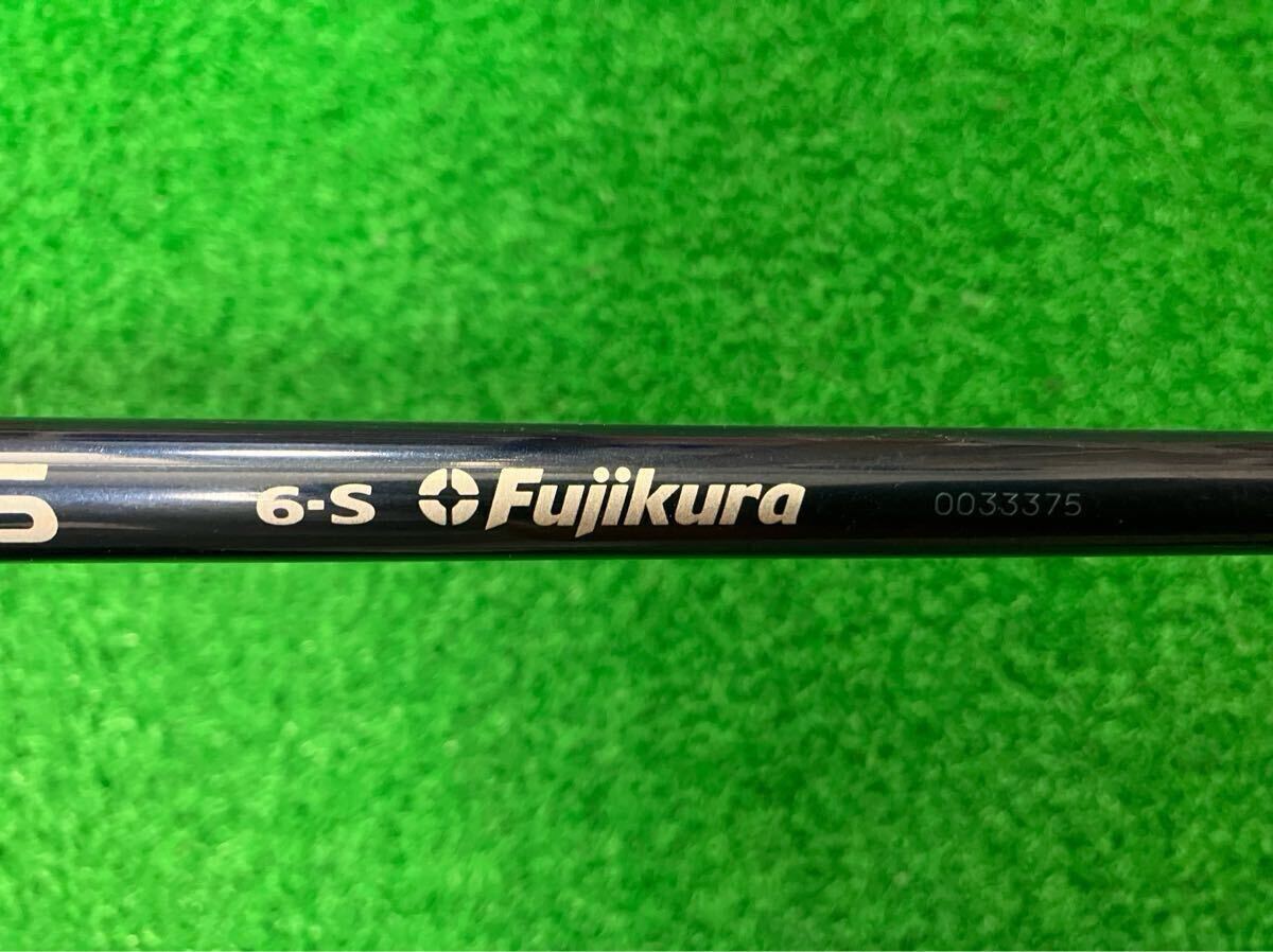 キャロウェイ パラダイムX 3HL 16.5度希少VENTUS BLUE 6-S velocore ベンタスブルー ベロコア_画像6