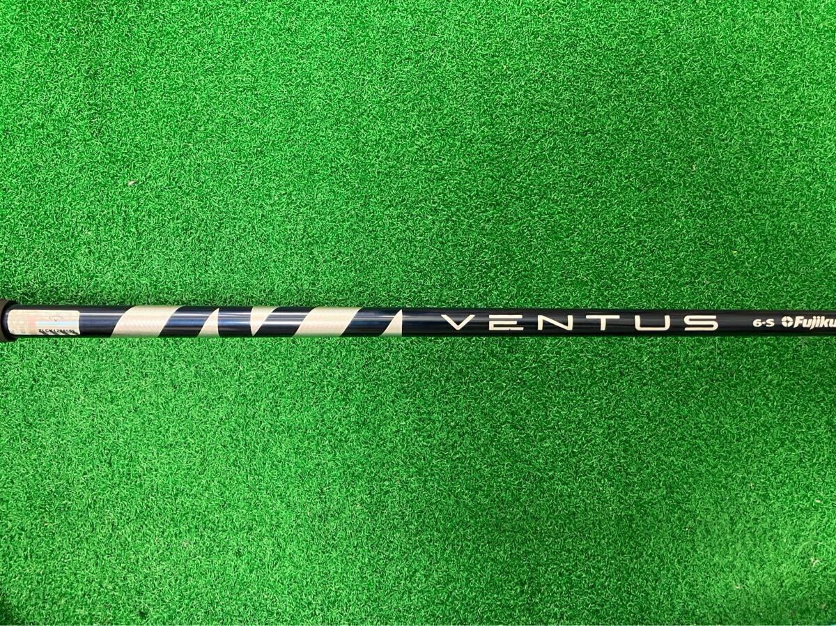 キャロウェイ パラダイムX 3HL 16.5度希少VENTUS BLUE 6-S velocore ベンタスブルー ベロコア_画像7