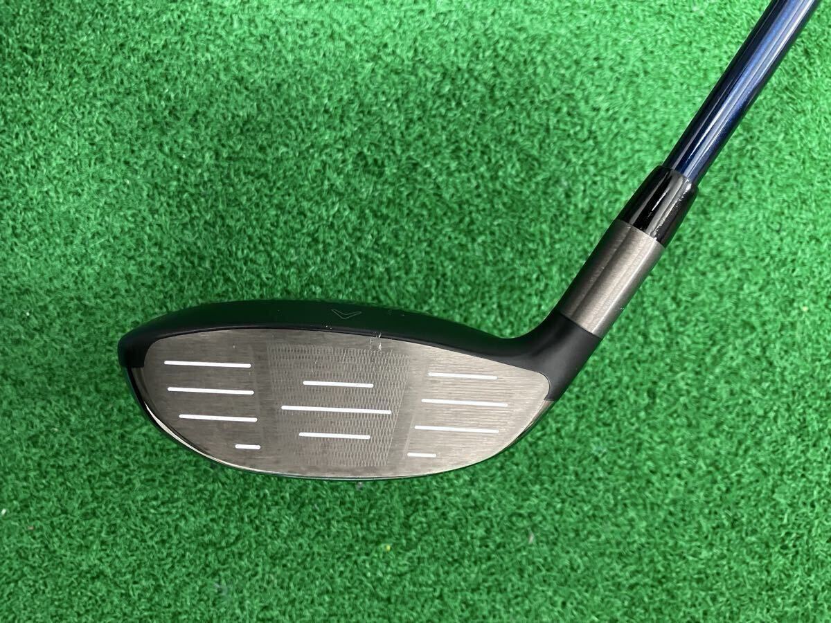 キャロウェイ パラダイムX 3HL 16.5度希少VENTUS BLUE 6-S velocore ベンタスブルー ベロコア_画像4