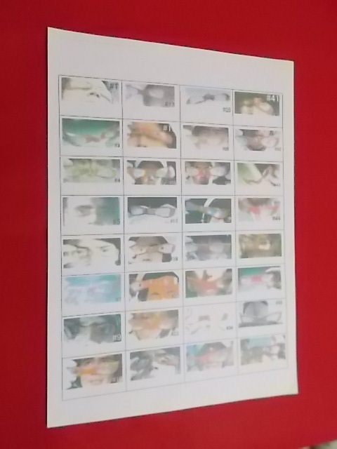 ウルトラアイ ウルトラセブン 模型道楽①_画像6