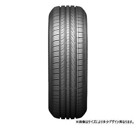 2025年製 【送料無料】 155/65R14 75T 新品 夏タイヤ 4本セット価格 ROADSTONE Eurovis HP02 サマー ロードストン 14インチ 軽自動車 タン_画像4