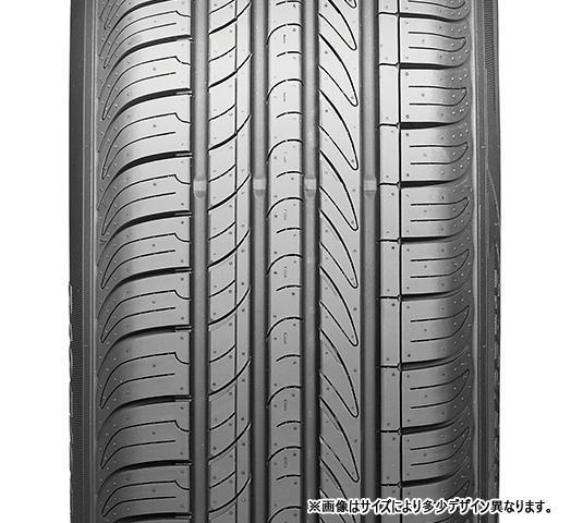 2025年製 【送料無料】 155/65R14 75T 新品 夏タイヤ 4本セット価格 ROADSTONE Eurovis HP02 サマー ロードストン 14インチ 軽自動車 タン_画像5