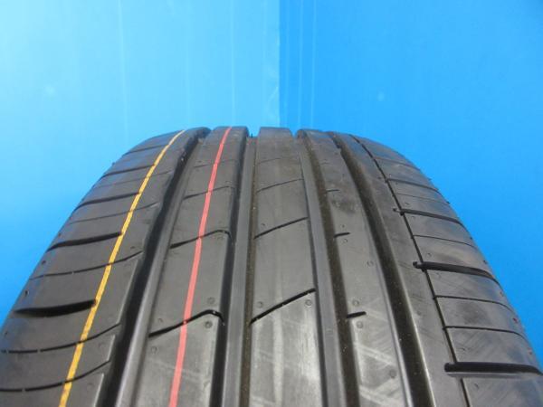 4本 新品 未使用品 2021年製 夏 サマータイヤ ハンコック KINERGY ECO RV 215/60R17 100H C-HR アルファード エスティマ オデッセイ伏_画像3