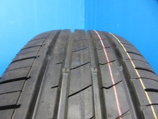4本 新品 未使用品 2021年製 夏 サマータイヤ ハンコック KINERGY ECO RV 215/60R17 100H C-HR アルファード エスティマ オデッセイ伏_画像3