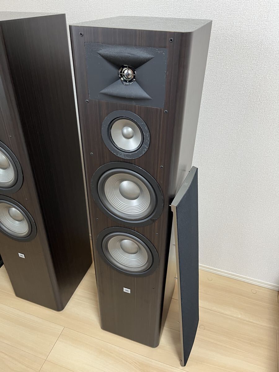 JBL STUDIO 290 スピーカー ペア【引き取り限定・大分県中津市】_画像3