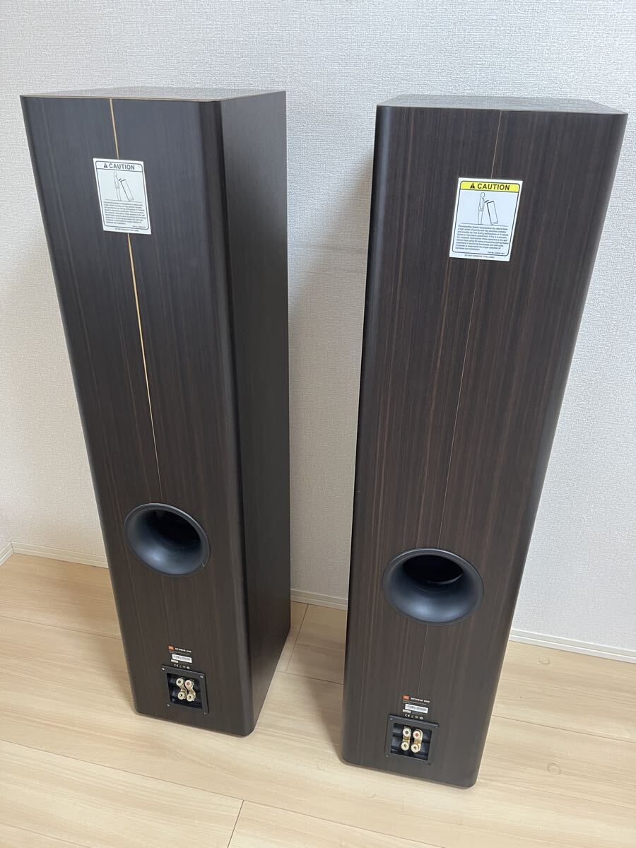 JBL STUDIO 290 スピーカー ペア【引き取り限定・大分県中津市】_画像6