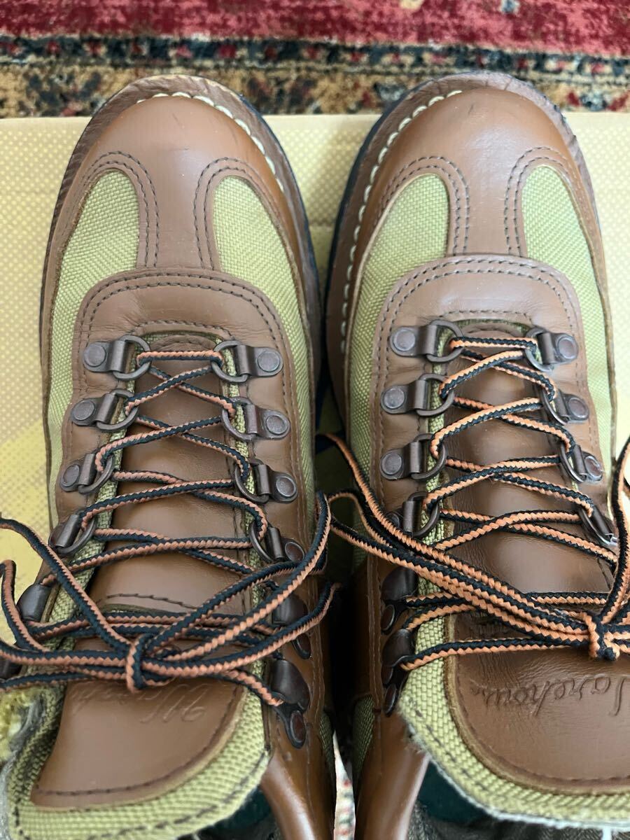 Danner WAREHOUSE FEATHER LIGHT Danner Warehouse перо свет ботинки Gore-Tex US9 27.