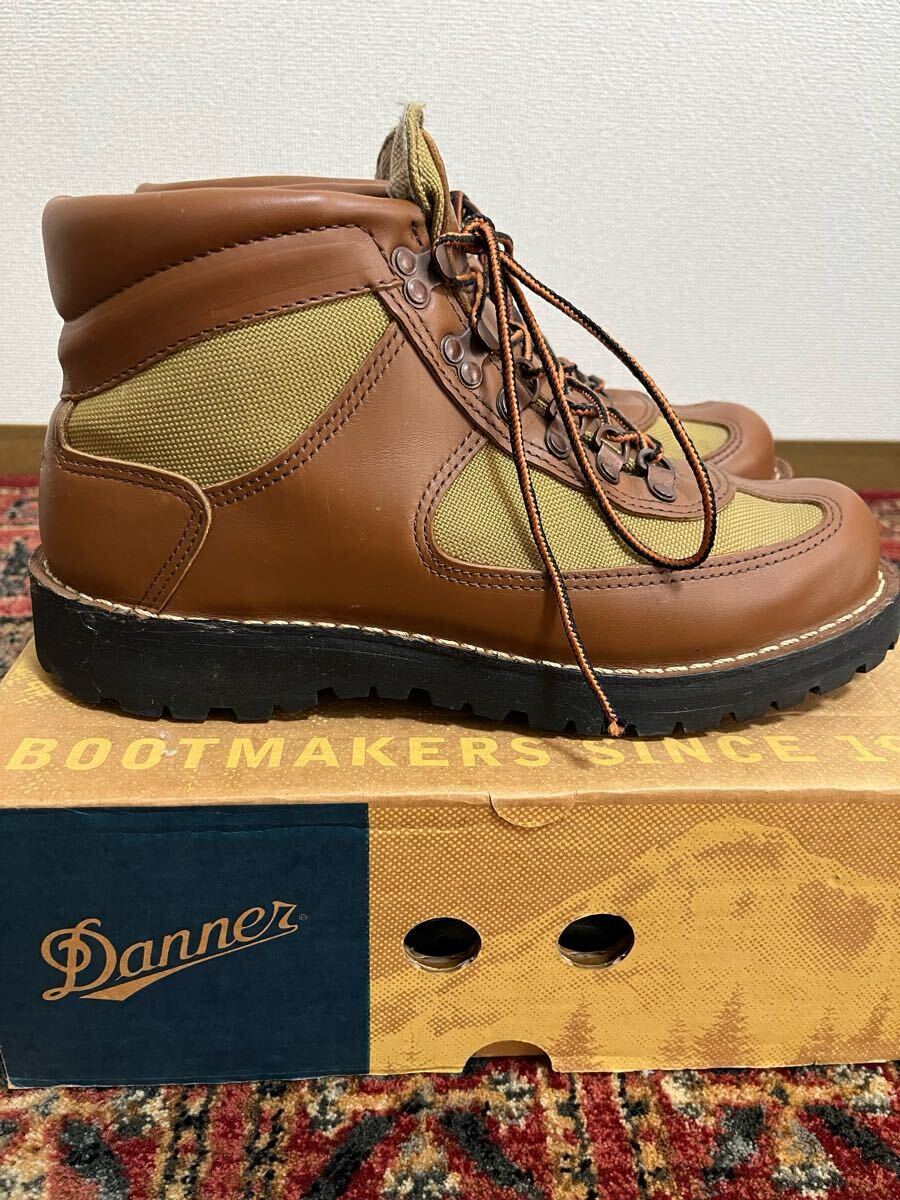 Danner WAREHOUSE FEATHER LIGHT Danner Warehouse перо свет ботинки Gore-Tex US9 27.