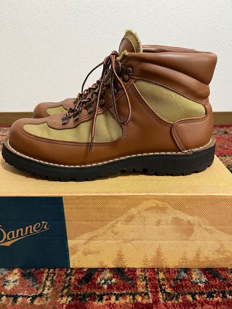 Danner WAREHOUSE FEATHER LIGHT Danner Warehouse перо свет ботинки Gore-Tex US9 27.