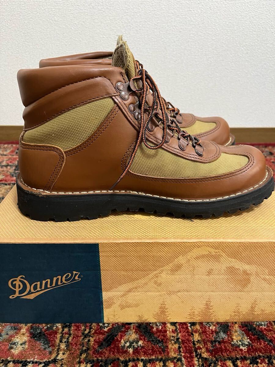 Danner WAREHOUSE FEATHER LIGHT Danner Warehouse перо свет ботинки Gore-Tex US9 27.