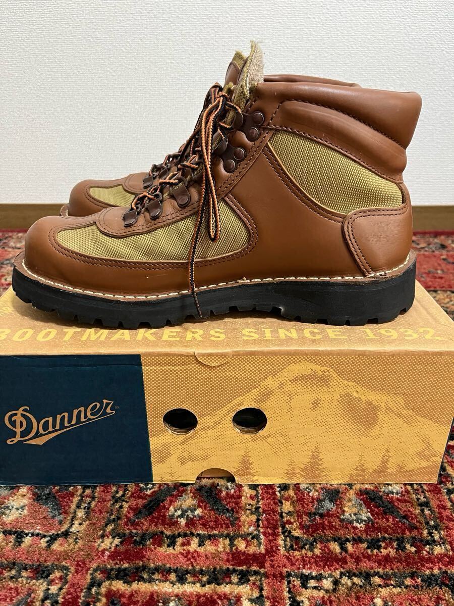 Danner WAREHOUSE FEATHER LIGHT Danner Warehouse перо свет ботинки Gore-Tex US9 27.