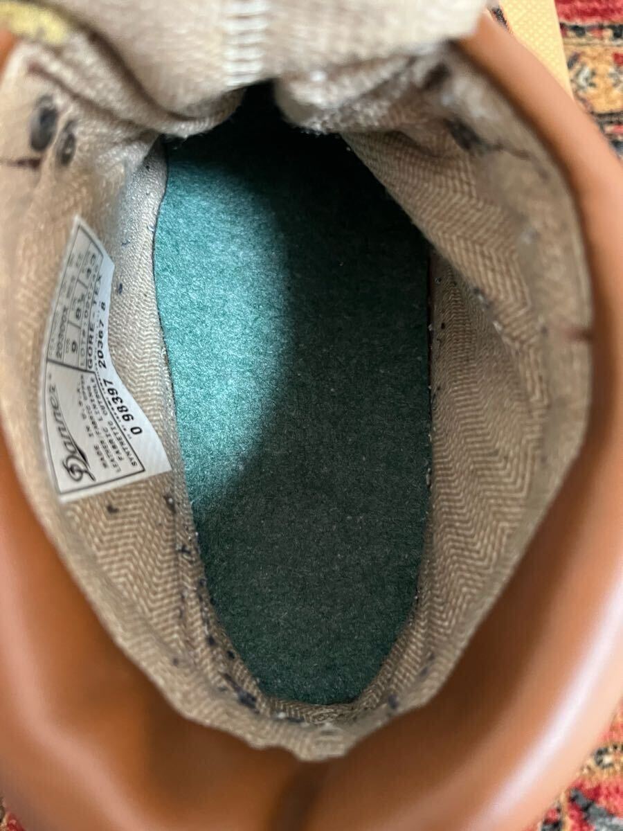 Danner WAREHOUSE FEATHER LIGHT Danner Warehouse перо свет ботинки Gore-Tex US9 27.